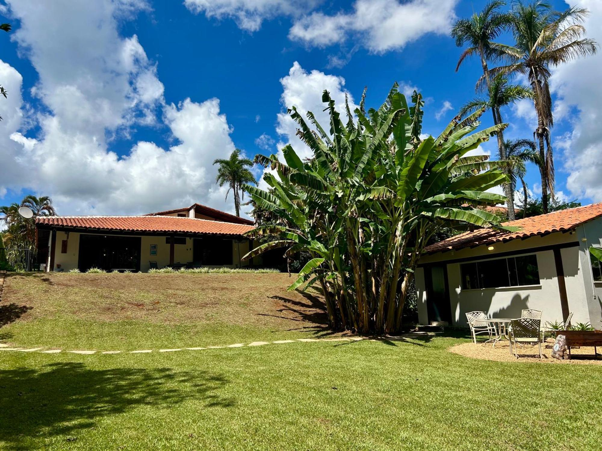 Casa Da 17 - Lago Sul ブラジリア エクステリア 写真