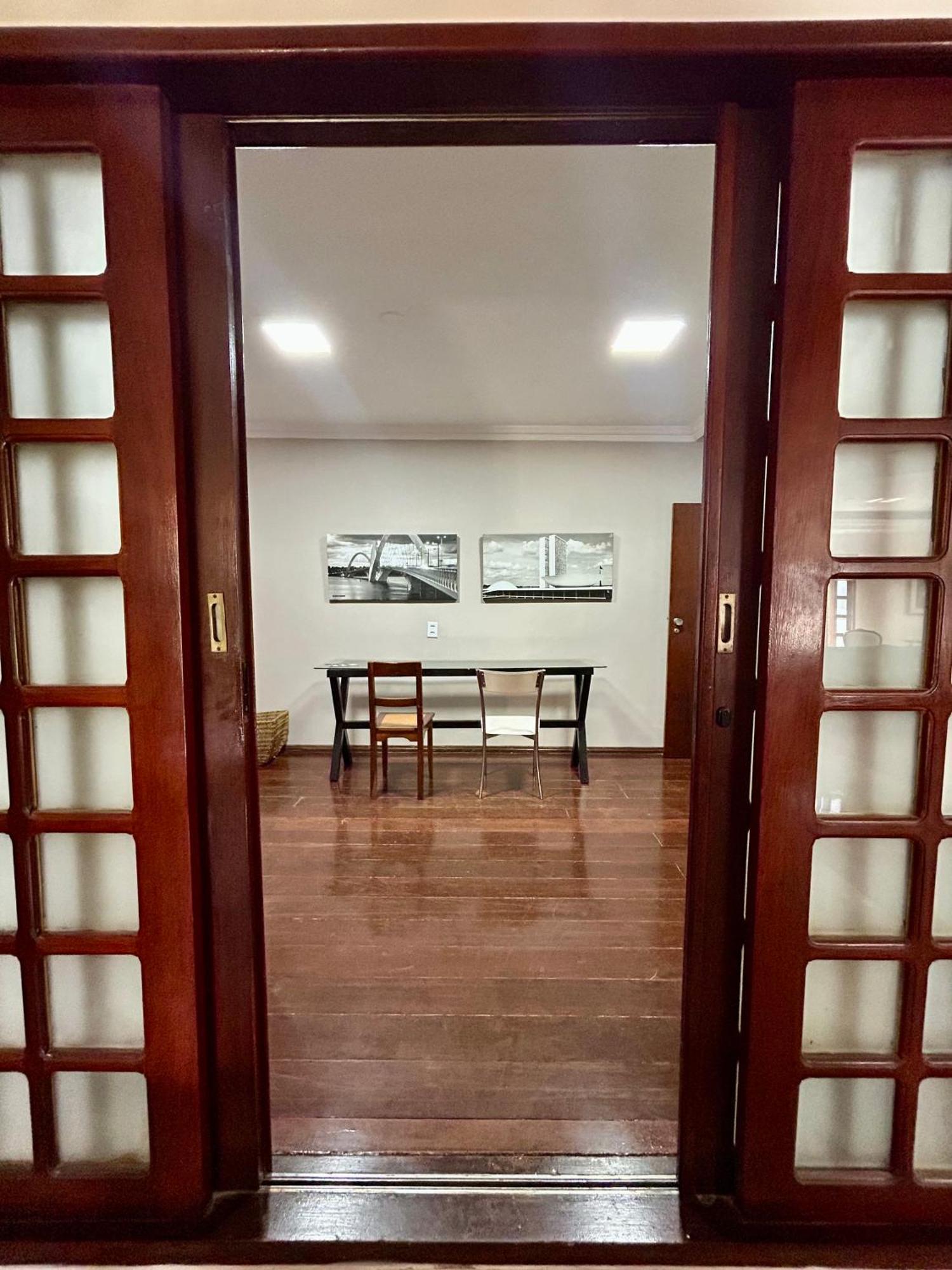 Casa Da 17 - Lago Sul ブラジリア エクステリア 写真