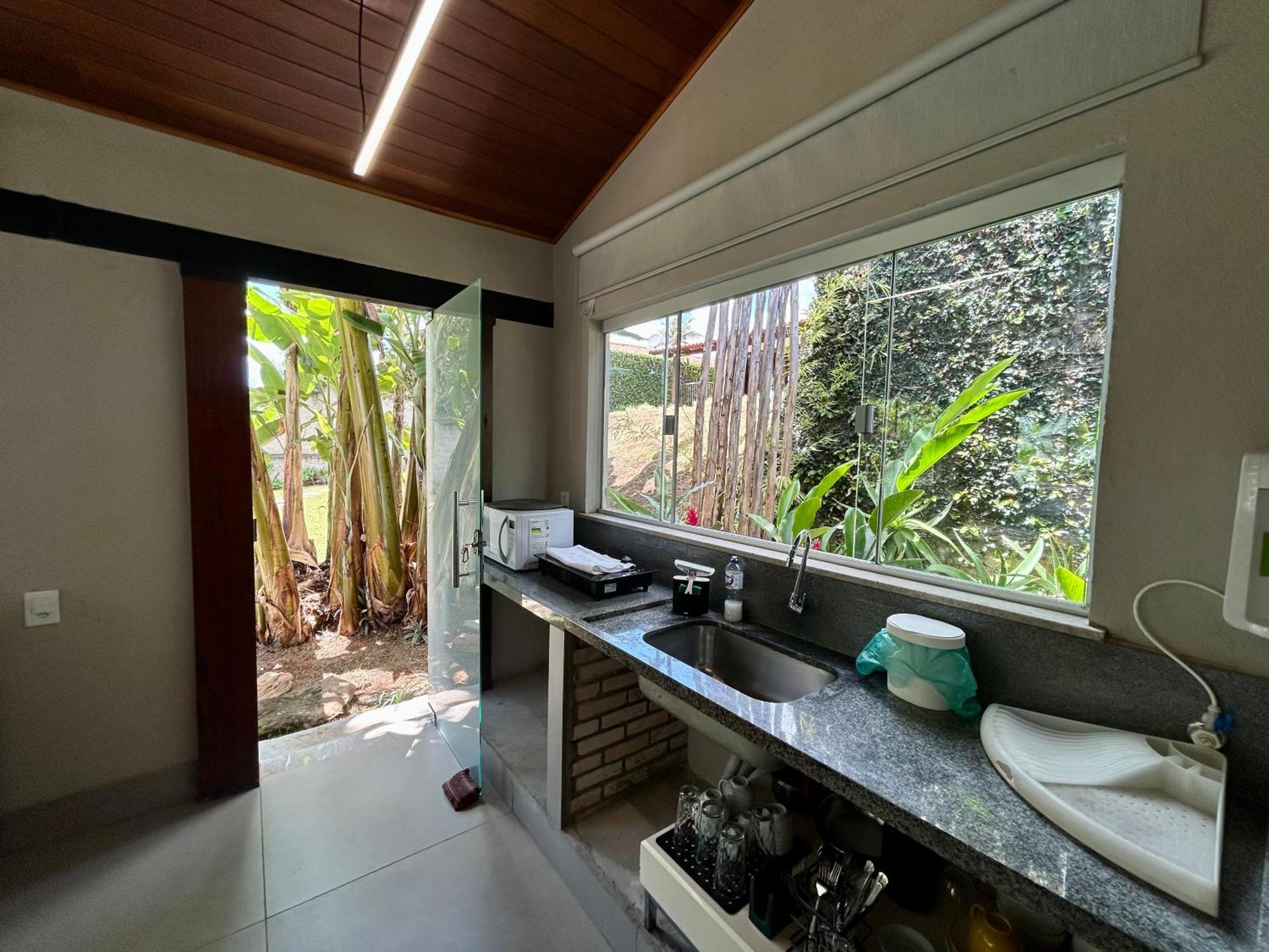 Casa Da 17 - Lago Sul ブラジリア エクステリア 写真