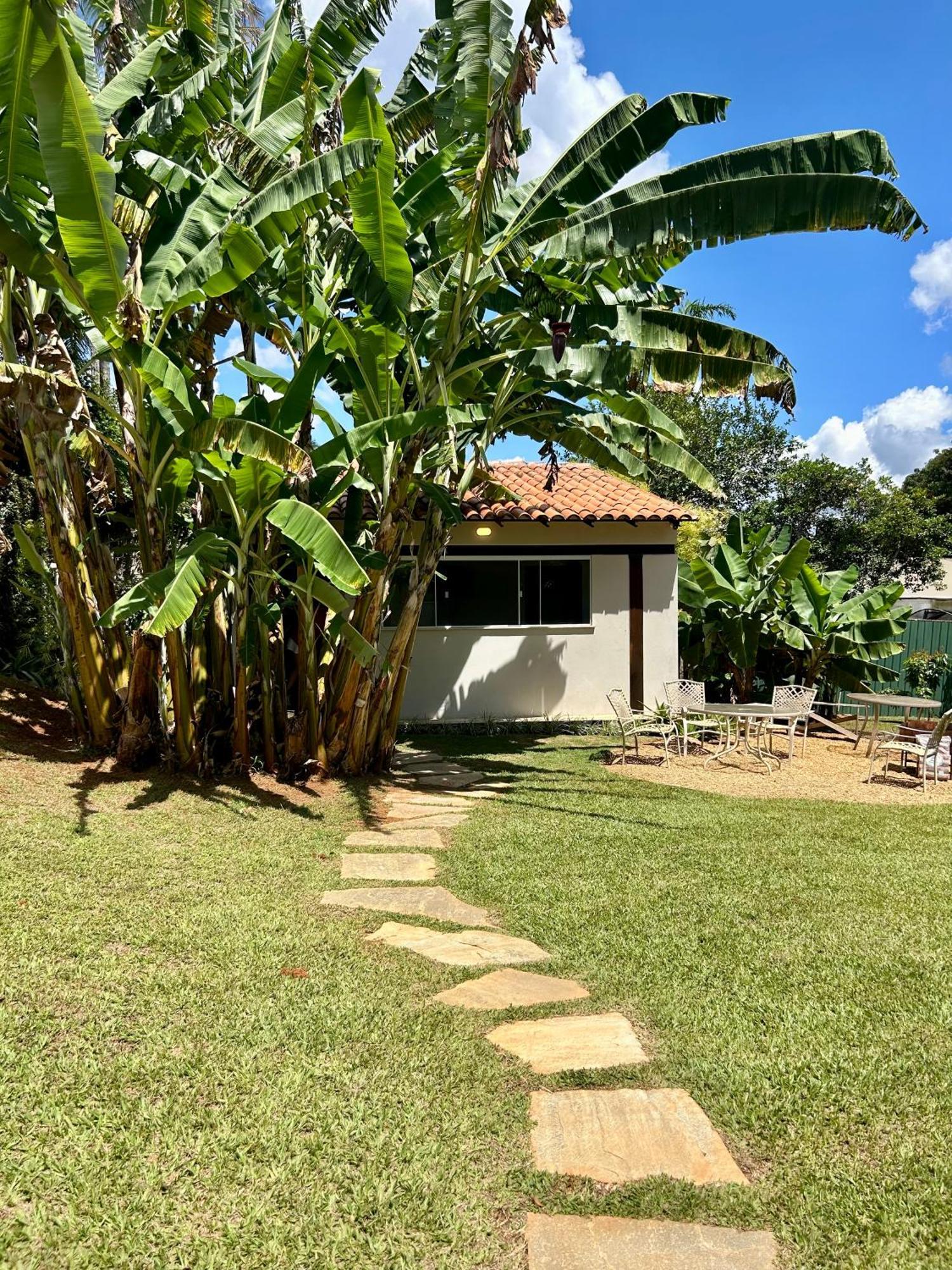 Casa Da 17 - Lago Sul ブラジリア エクステリア 写真