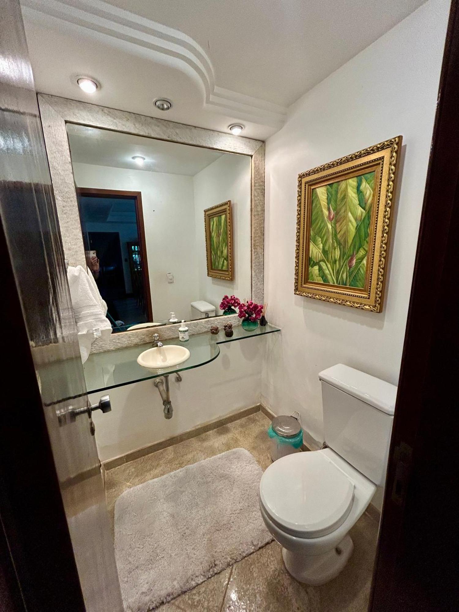 Casa Da 17 - Lago Sul ブラジリア エクステリア 写真