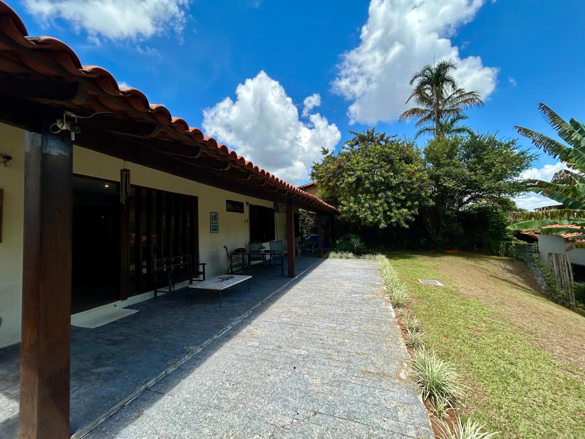 Casa Da 17 - Lago Sul ブラジリア エクステリア 写真