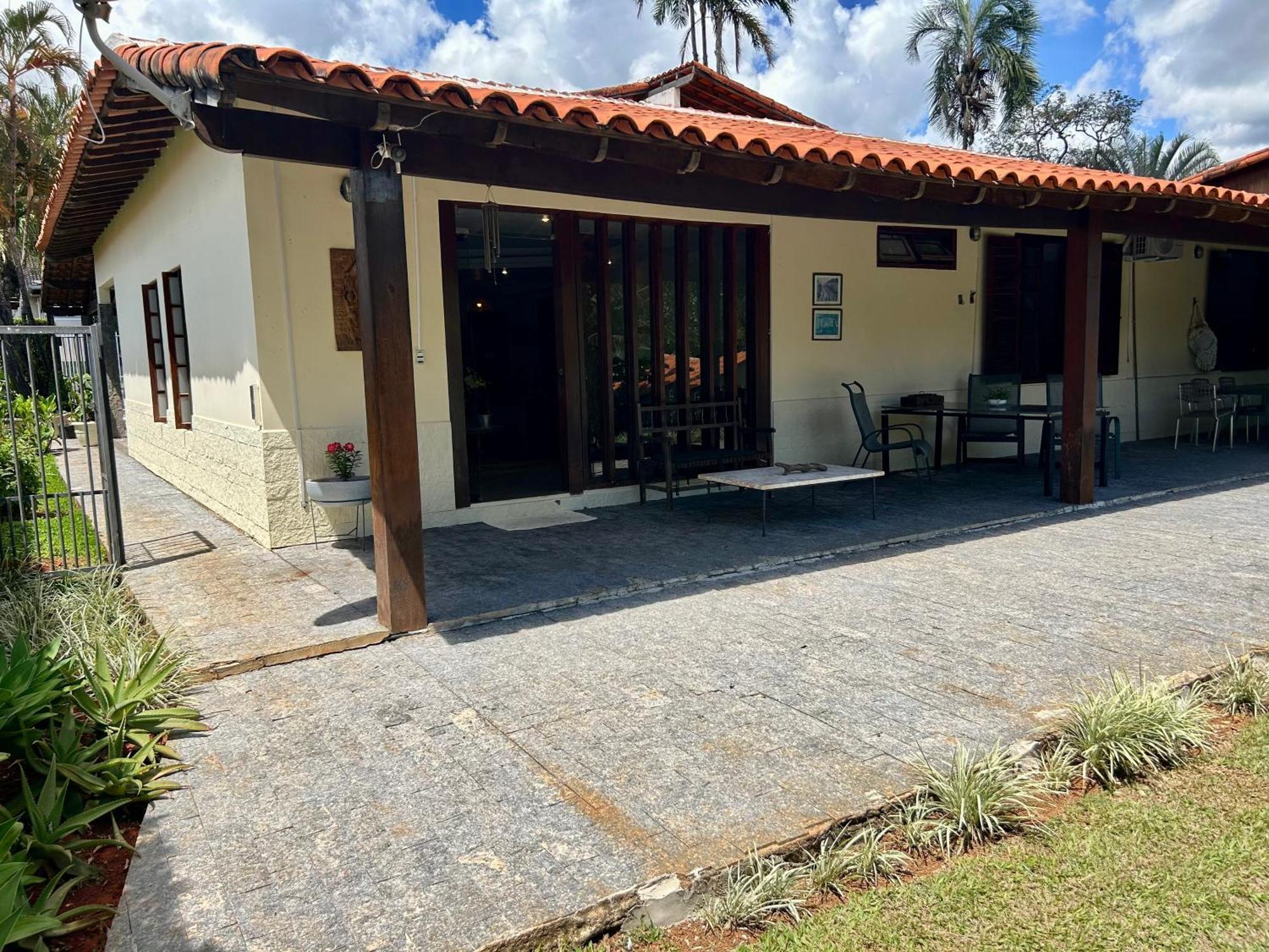 Casa Da 17 - Lago Sul ブラジリア エクステリア 写真